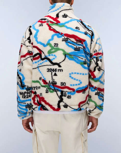 NAPAPIJRI T-FIEMME AOP