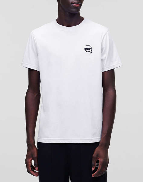 KARL LAGERFELD T-SHIRT CREWNECK NOS