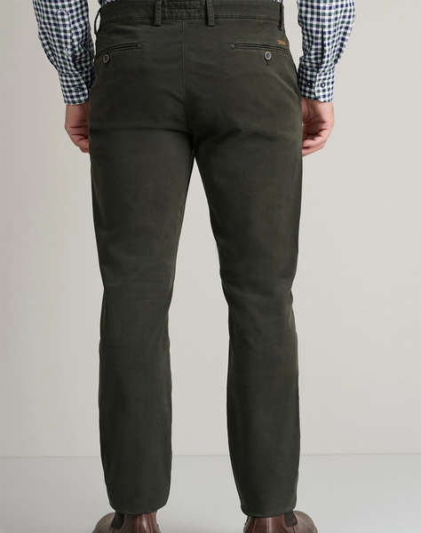 NAVY&GREEN PANTALONI MODERN FIT