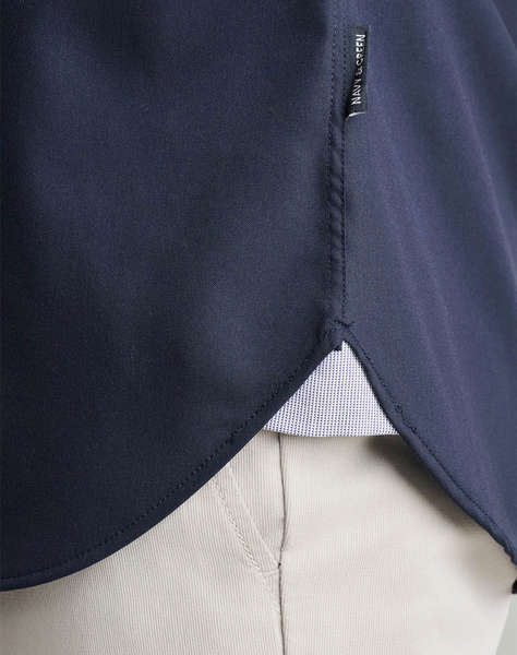 NAVY&GREEN CAMASA