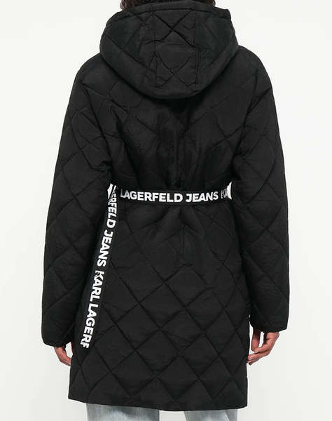 KARL LAGERFELD JEANS KLJ LIGHT PADDED COAT