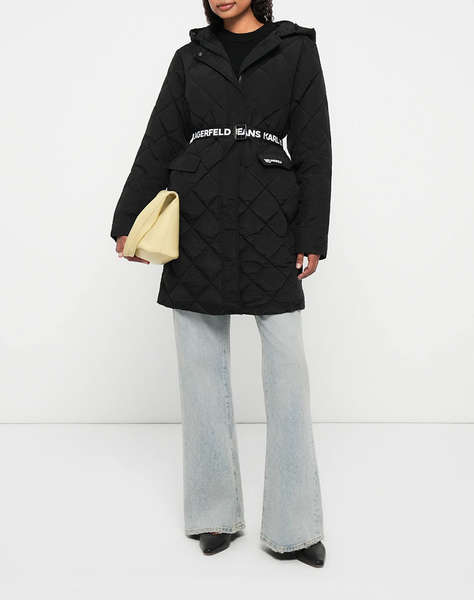 KARL LAGERFELD JEANS KLJ LIGHT PADDED COAT