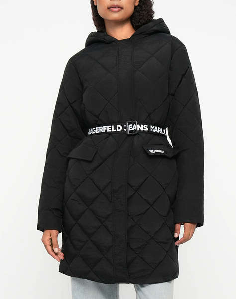 KARL LAGERFELD JEANS KLJ LIGHT PADDED COAT