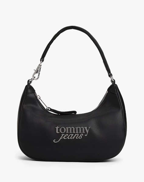 TOMMY JEANS TJW BOLD SCRIPT SHOULDER BAG