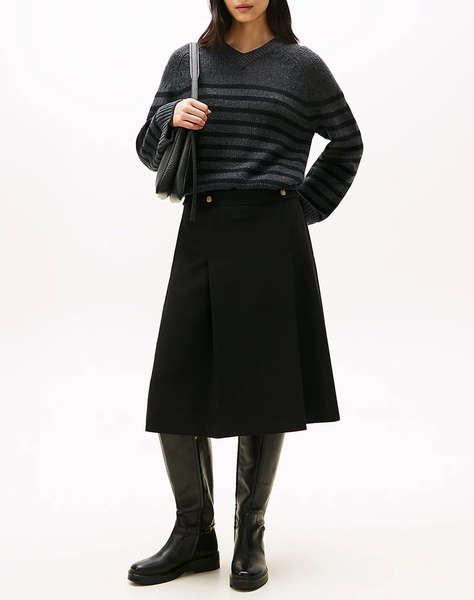 TOMMY HILFIGER PUNTO GB KNEE SKIRT