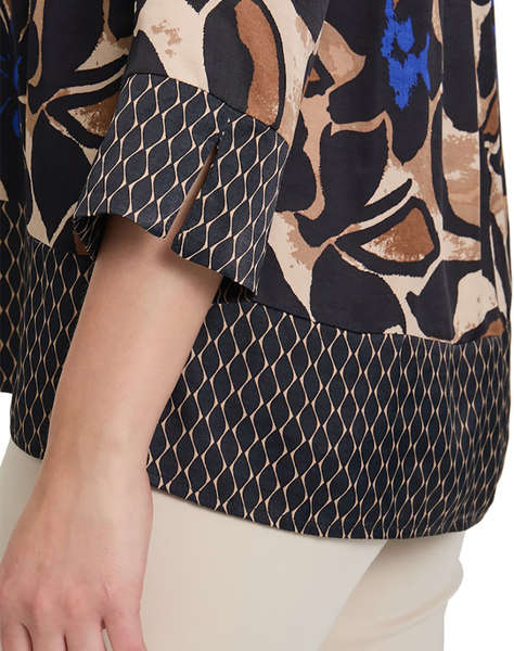 BETTY BARCLAY BLOUSE