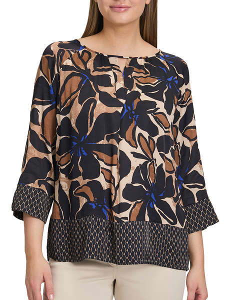 BETTY BARCLAY BLOUSE