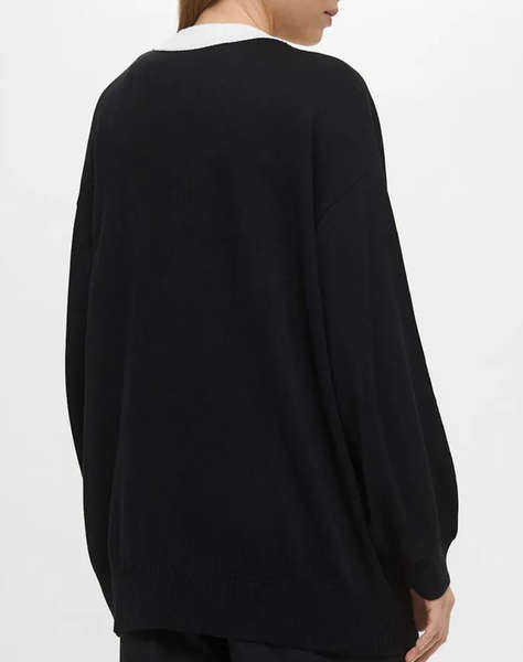 KARL LAGERFELD JEANS KLJ RELAX MIDI CARDI