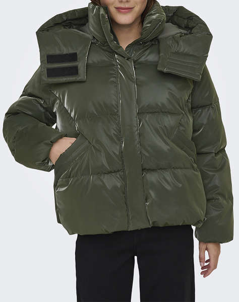 ONLY ONLBERGEN LIFE OVERSIZED PUFFER OTW