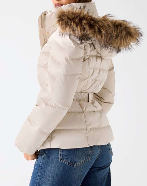 GUESS MARINA SHORT REAL DOWN GEACA DE DAMA