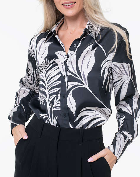 GUESS LS CONCETTA BUTTONS SHIRT CAMASA DE DAMA