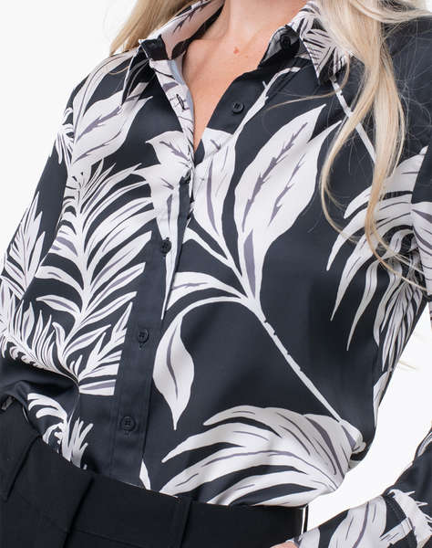 GUESS LS CONCETTA BUTTONS SHIRT CAMASA DE DAMA