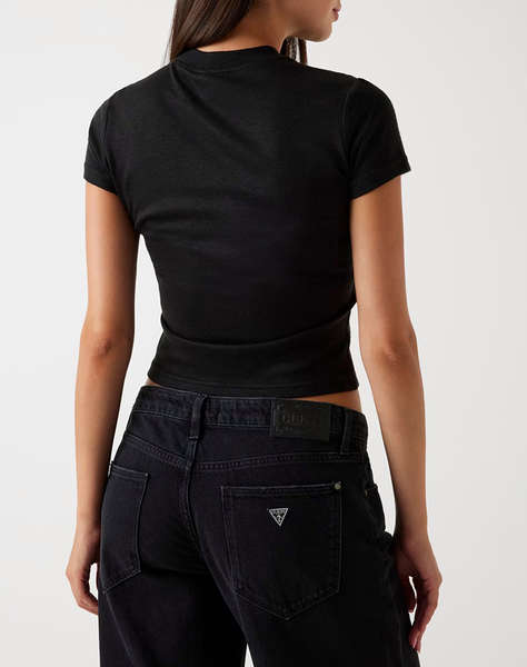 GUESS SS ANITA MOCK NK TOP BLUZA DE DAMA