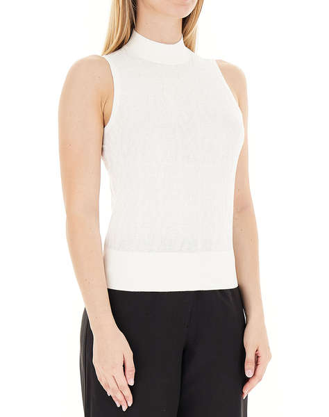 ARMANI EXCHANGE KNIT TOP