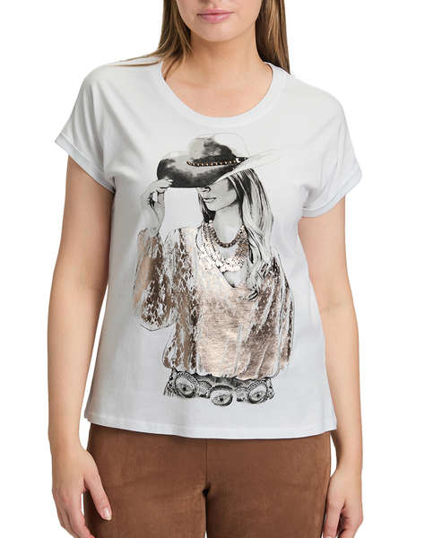 BETTY BARCLAY SHIRT