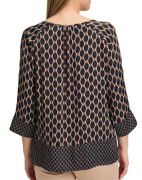 BETTY BARCLAY BLOUSE