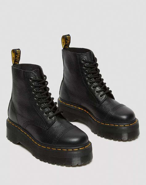 DR.MARTENS 22564001 Sinclair Milled Nappa GHETE DR MARTENS
