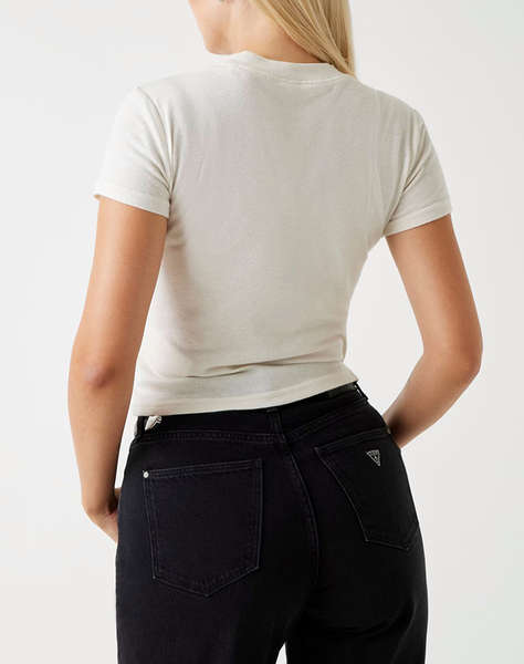 GUESS SS ANITA MOCK NK TOP BLUZA DE DAMA