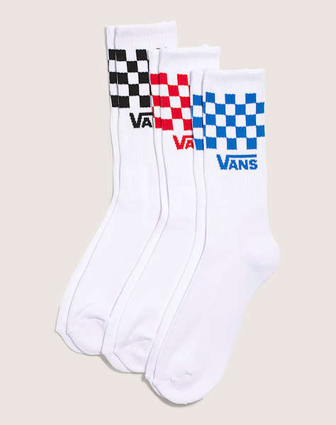 VANS Classic Check Crew