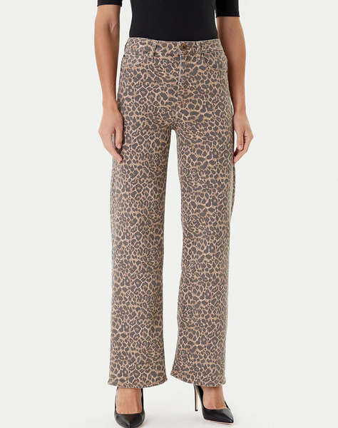 GUESS WIDE LEG PANTALONI DE DAMA