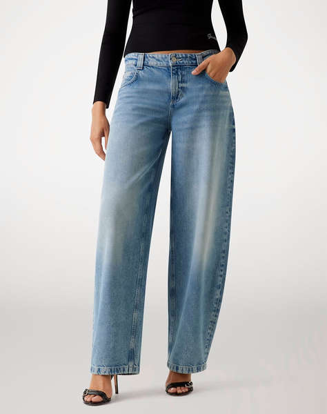 GUESS BAGGY BALLOON PANTALONI DE DAMA