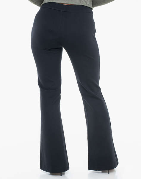 GUESS MAELICE BUTTONS FLARE PANT PANTALONI DE DAMA