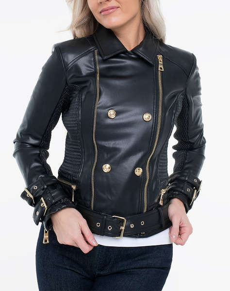 GUESS MYLA MOTO JACKET GEACA DE DAMA