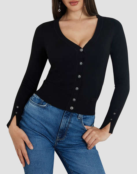 GUESS ZENA CARDI LS SWTR TRICOTAT DE DAMA