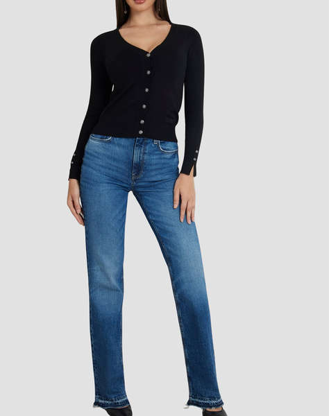 GUESS ZENA CARDI LS SWTR TRICOTAT DE DAMA