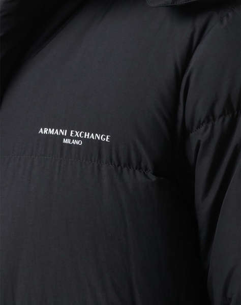 ARMANI EXCHANGE DOWN JACKET