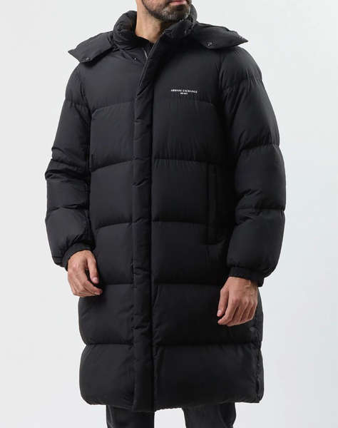 ARMANI EXCHANGE DOWN JACKET