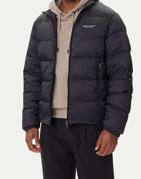 ARMANI EXCHANGE DOWN JACKET