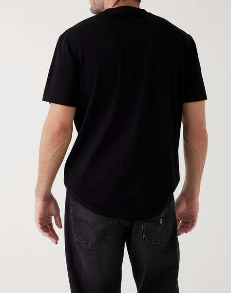 GUESS CN SS SMALL LOGO TEE BLUZA DE BARBATI