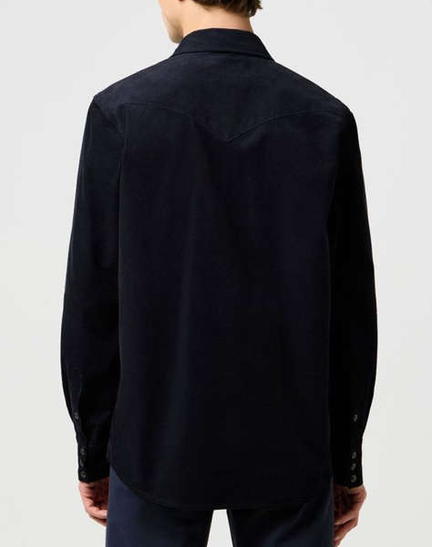 WRANGLER WESTERN CORD SHIRT