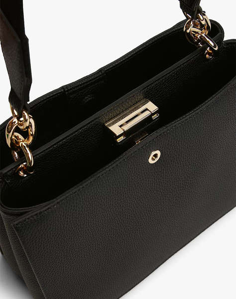 TOMMY HILFIGER TH HER MED SATCHEL