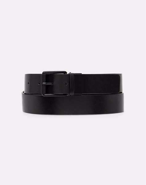 KARL LAGERFELD JEANS KLJ REVERSIBLE DEBOSSED BELT