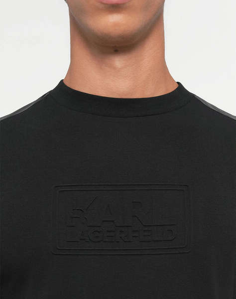 KARL LAGERFLED T-SHIRT CREWNECK