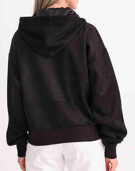 GUESS HOODED SCUBA SWEATSHIRT HANORAC DE DAMA