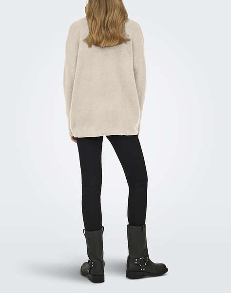 ONLY ONLTALIO LS LONG V-NECK BF KNT