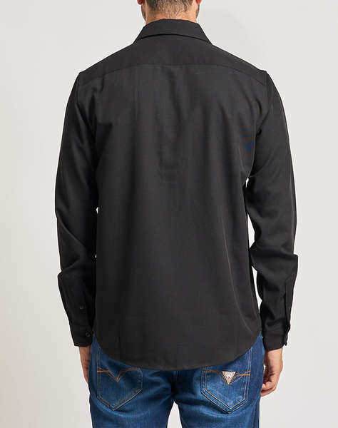 GUESS GRIFFIN LUXE TWILL LS SHIRT CAMASA DE BARBATI