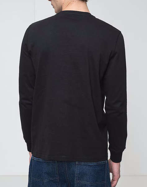 GUESS CN LS BIG G LOGO TEE BLUZA DE BARBATI