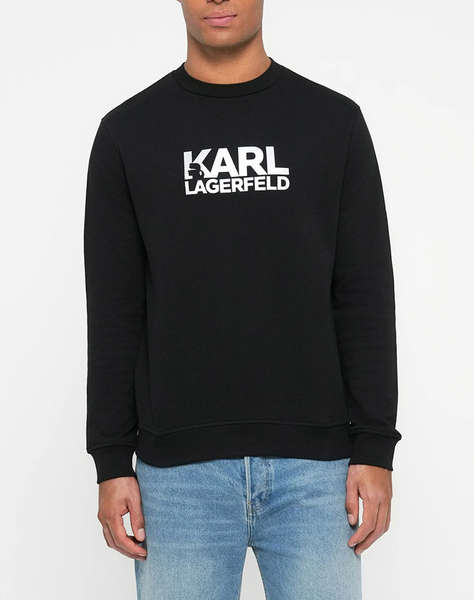 KARL LAGERFELD SWEAT CREWNECK