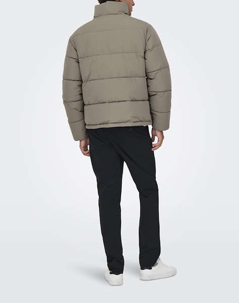 ONLY&SONS ONSPACK LIFE PUFFER JACKET OTW