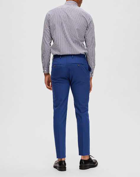 SELECTED SLHSLIM-NEIL TRS NOOS