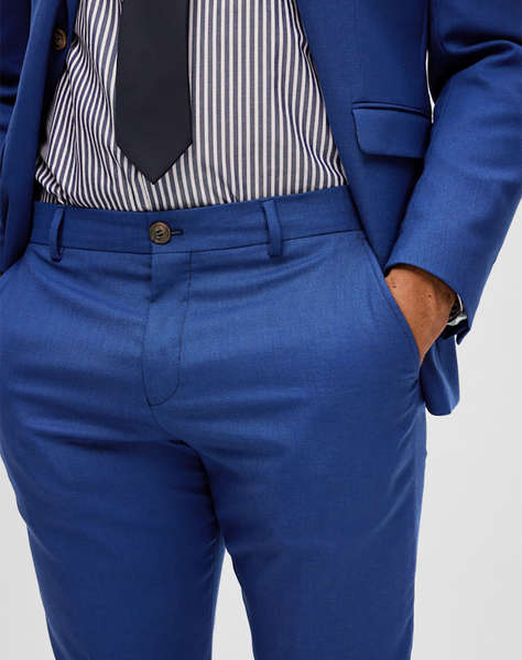 SELECTED SLHSLIM-NEIL TRS NOOS