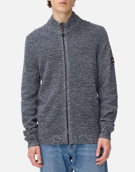 CAMEL ACTIVE Jacheta tricotata Full Zip