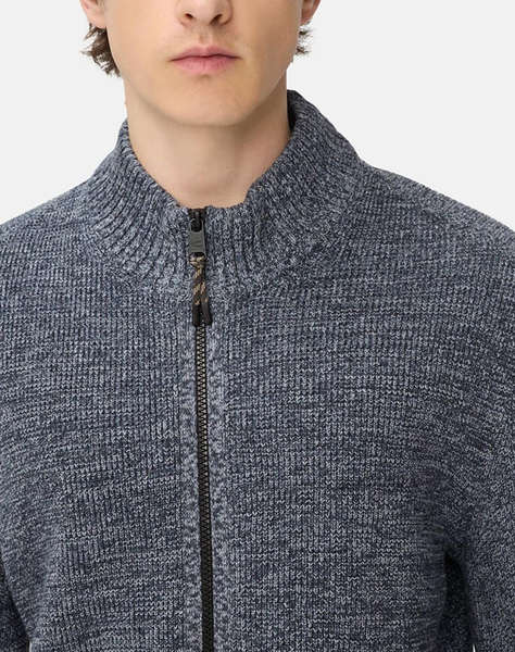 CAMEL ACTIVE Jacheta tricotata Full Zip