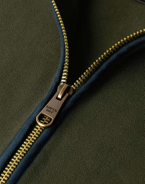 SUPERDRY D3 OVIN ESTATE FLEECE GILET GEACA DE BARBATI