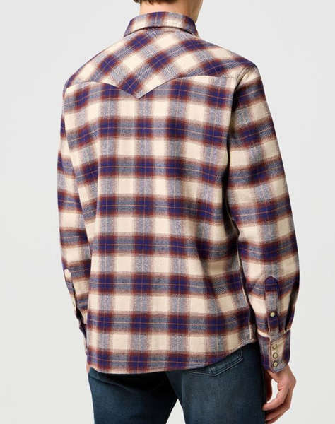 WRANGLER WESTERN SHIRT