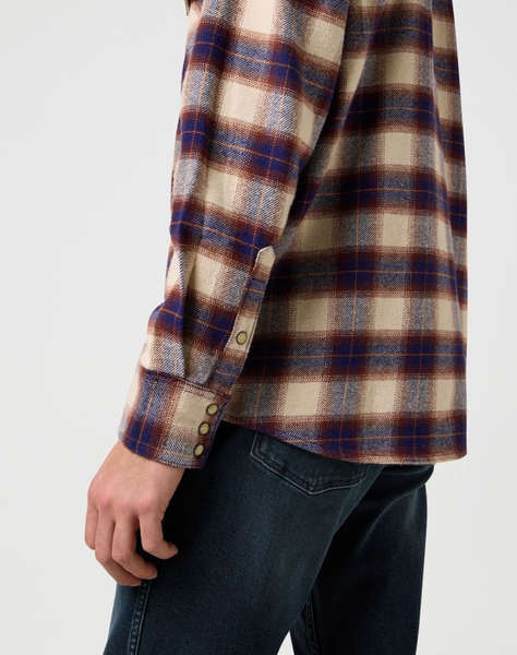 WRANGLER WESTERN SHIRT